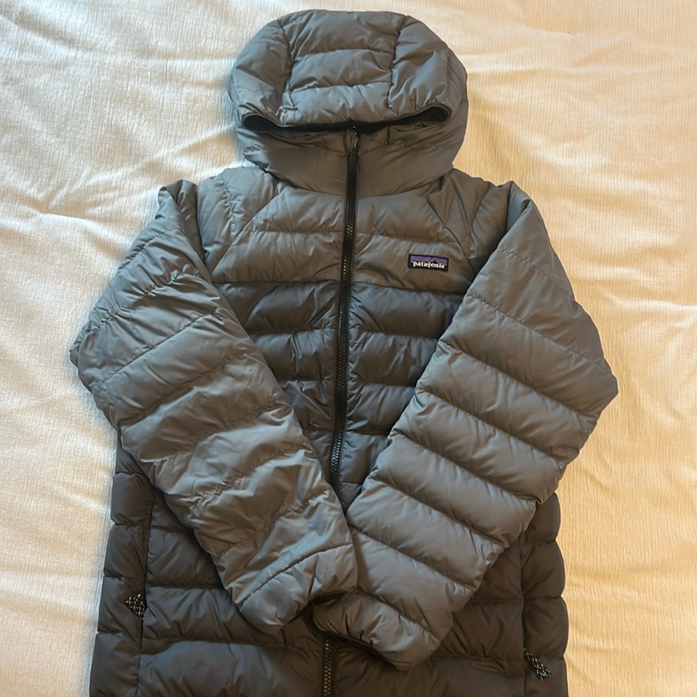 Patagonia Reversible Puffer Youth